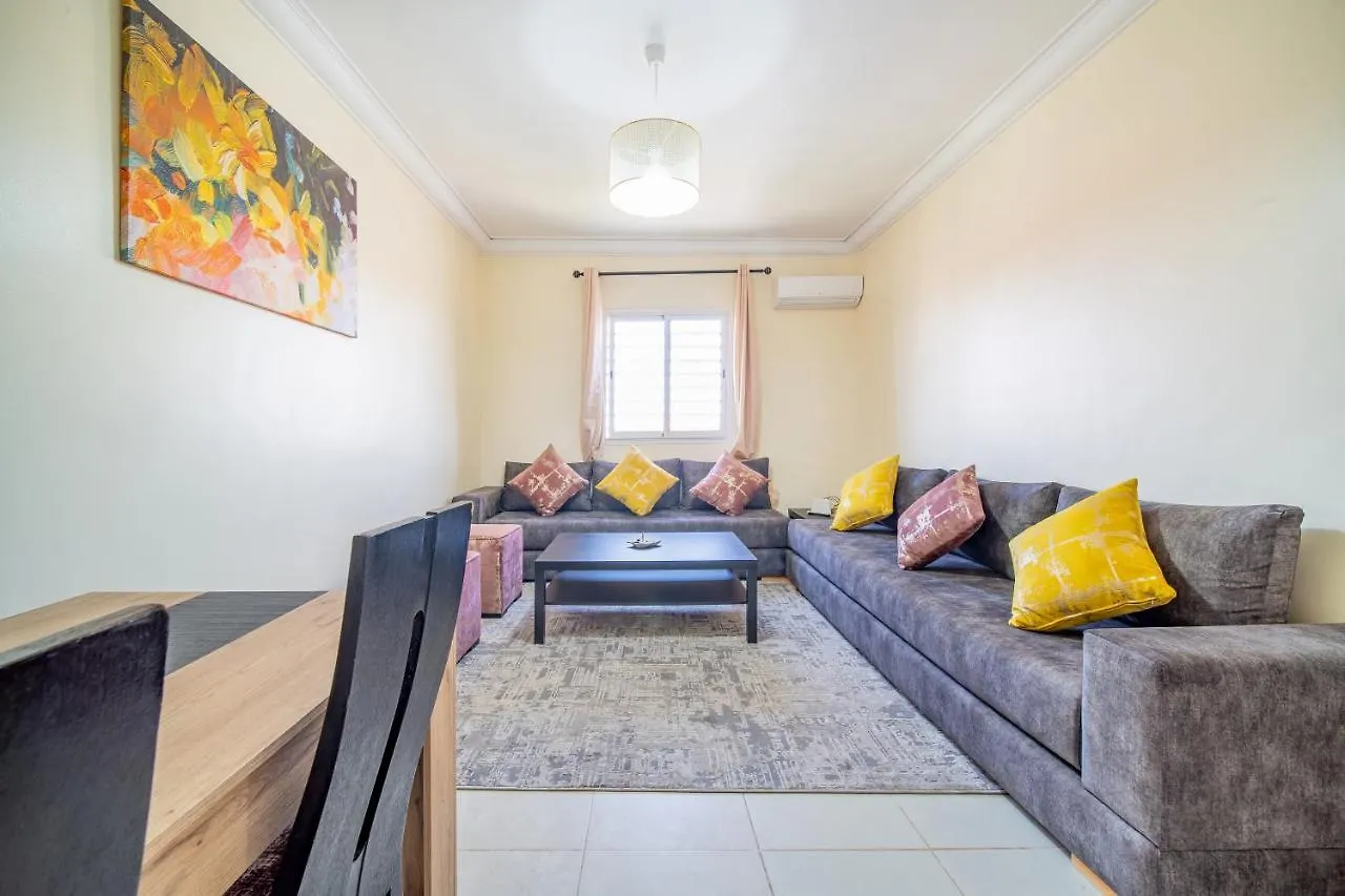 Apartment Appartement 2 Chambre 5Min Aeroport Marrakesch