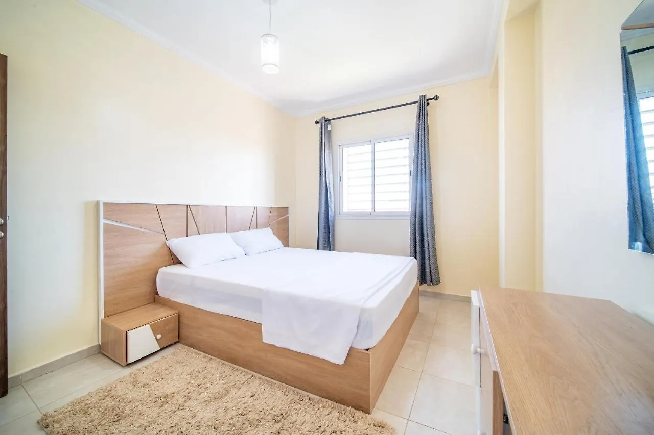 Appartement 2 Chambre 5Min Aeroport Marrakesch Apartment