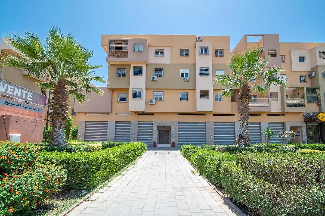 Appartement 2 Chambre 5Min Aeroport Marrakesch