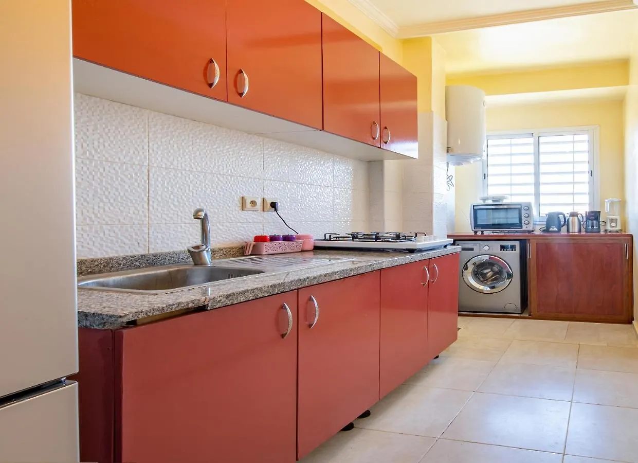 公寓 Appartement 2 Chambre 5Min Aeroport 马拉喀什