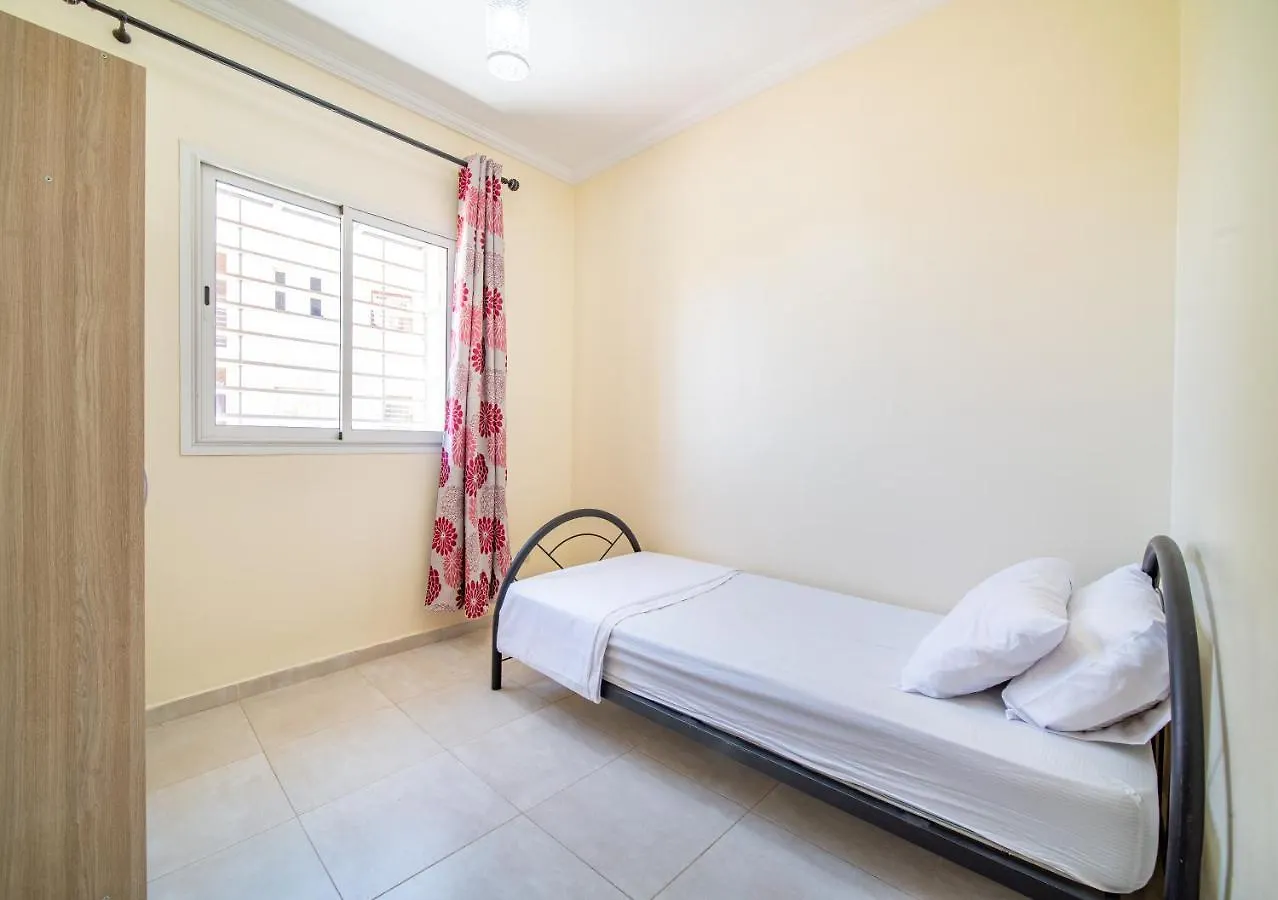 Appartement 2 Chambre 5Min Aeroport 马拉喀什 公寓