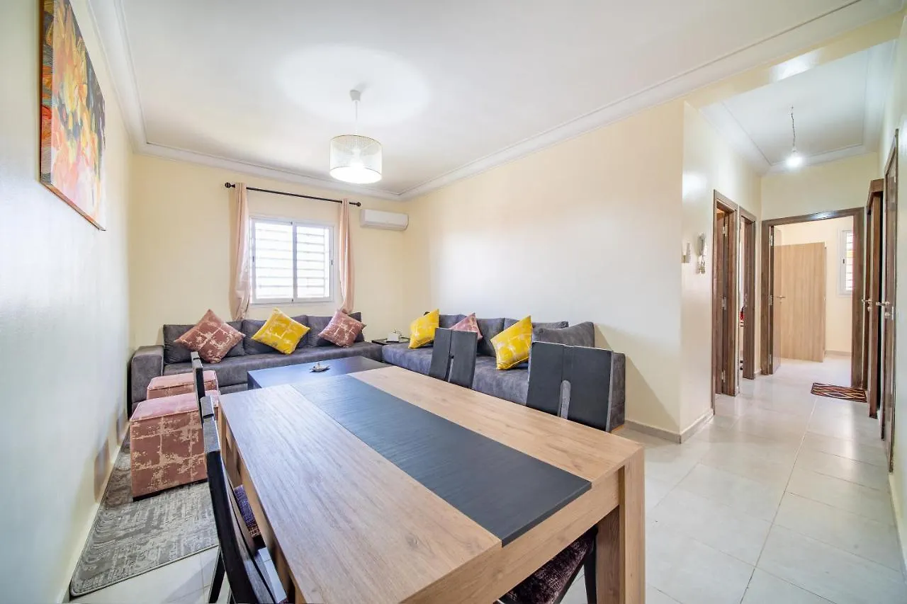 Appartement 2 Chambre 5Min Aeroport 马拉喀什 0*,  摩洛哥