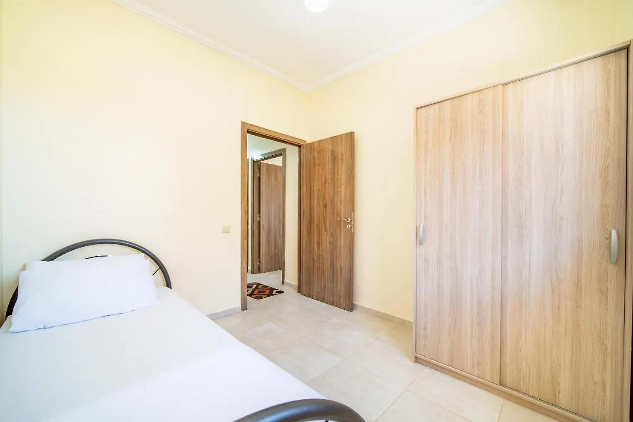 公寓 Appartement 2 Chambre 5Min Aeroport 马拉喀什 摩洛哥