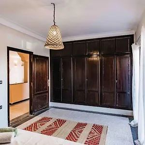Appartement Majorelle Sleeps 4, Marrakesh