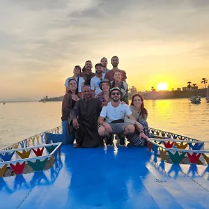 Nile Sunrise Flats Appartamento Luxor