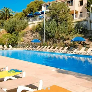 5 Couchages Jardins D'azur Appartement Saint-Raphaël