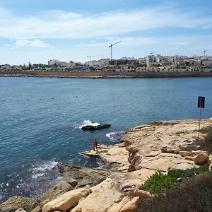 Ocean View, 1 Appartamento Marsaskala