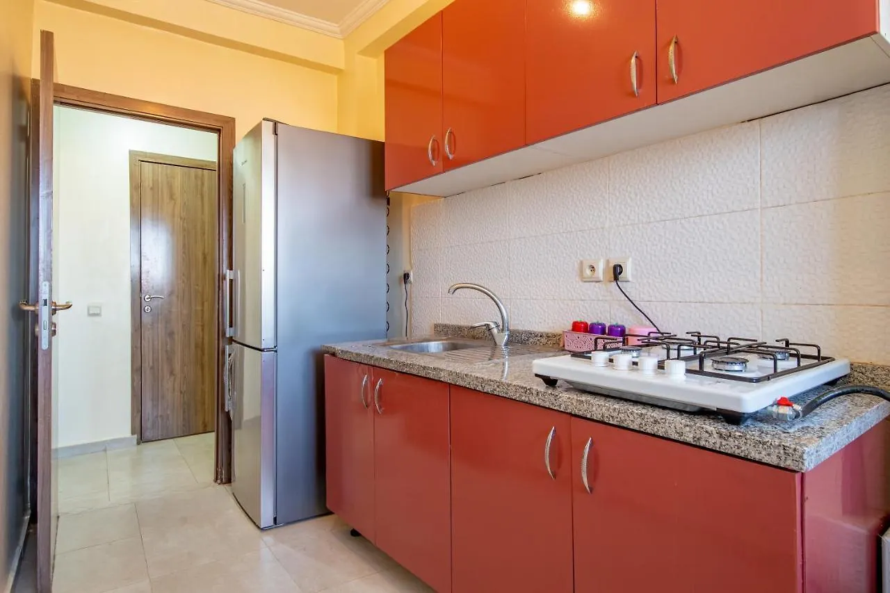 Appartamento Appartement 2 Chambre 5Min Aeroport Marrakesh